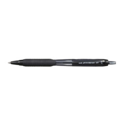 BOLIGRAFO UNI-BALL JETSTREAM 101 0,7 NEGRO C/12U