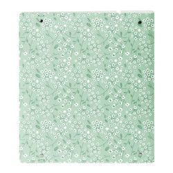CARPEBLOCK PP FOAM 4 ANI 35MM C/RECAMBIO SAFTA "LIGHT GREEN FLOWERS" SAFTA26 542435667 32X27 UNIDAD