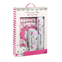 LOTE REGALO SAFTA 11 CHARMMY KITY ROMBOS GRANDE 311112489 ^