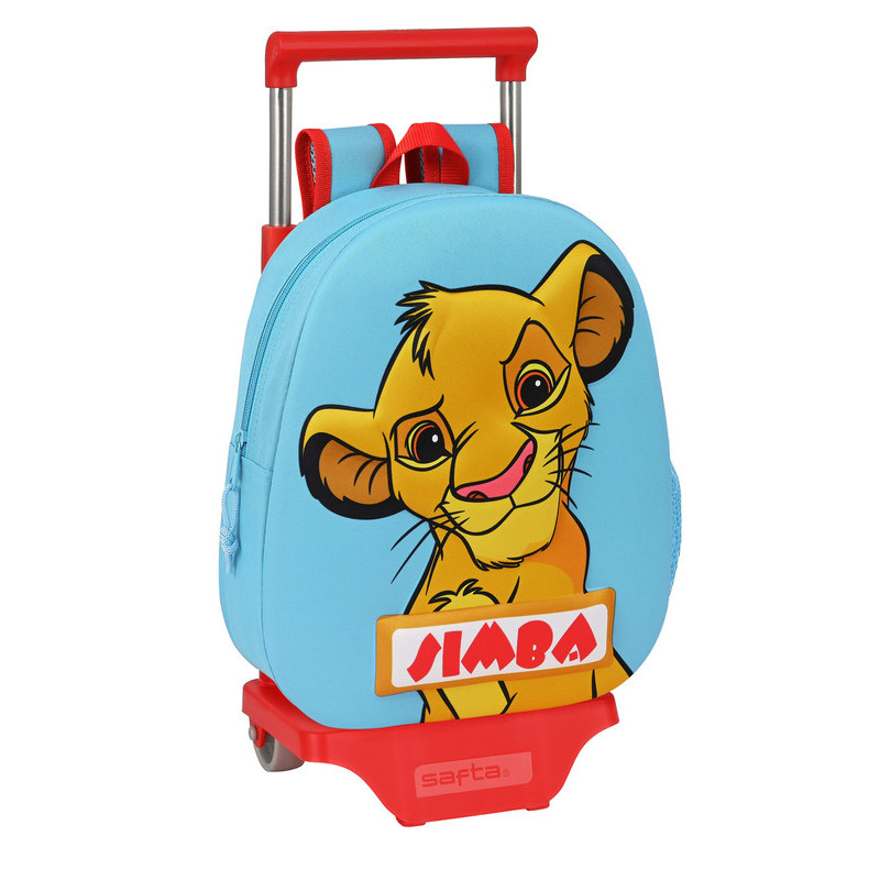 MOCH 3D+CARRO 705 EL REY LEON SAFTA23 ENERO 622113020