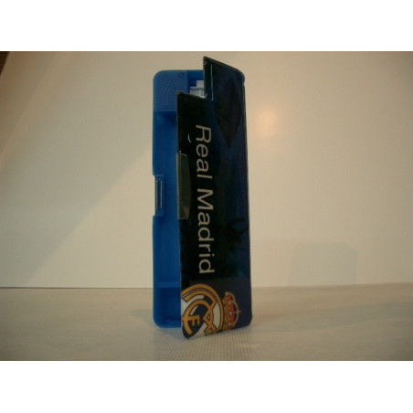 ESTUCHE AUTOMATICO CYP REAL MADRID DOBLE PMM-35-RM ^