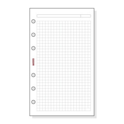 AGENDA RECAMBIO FINOCAM OPEN 400 CUADRICULA R440