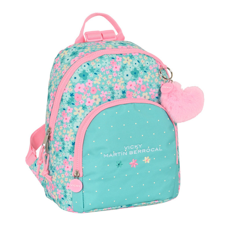 MINI MOCHILA VMB "MINT PARADISE" SAFTA23 ENERO 612336846