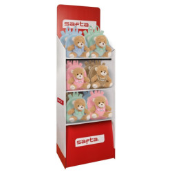 ROTULADOR ALPINO MAXI C/6 AR000005 UNIDAD ^