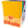 EXPOSITOR C/50 CARP. SOL.CARTON SURTIDO