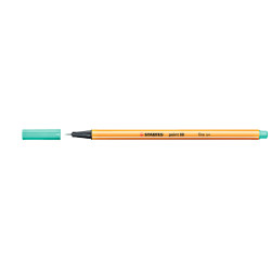MARCD. POINT 88 0,4MM VERDE HIELO STABILO