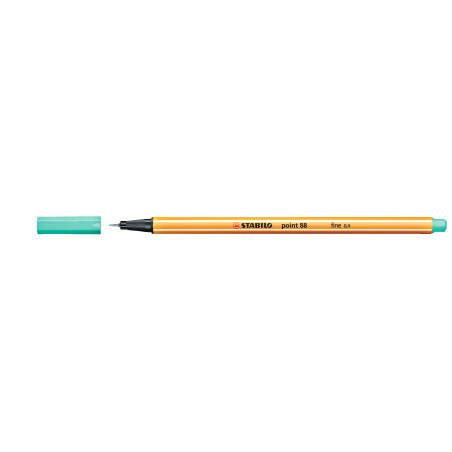 MARCD. POINT 88 0,4MM VERDE HIELO STABILO