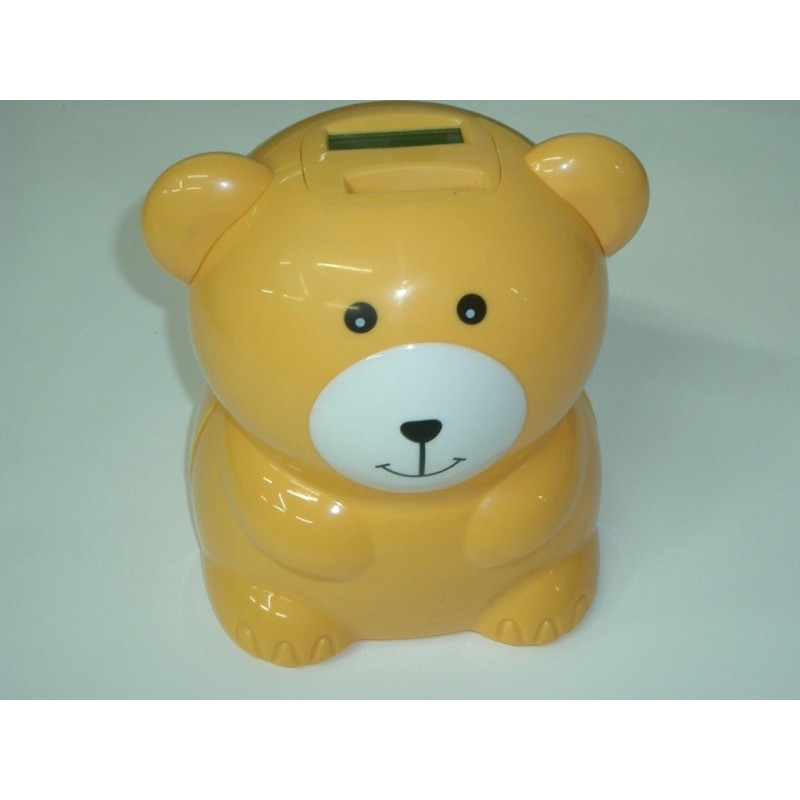 HUCHA DIGITAL OSITO AMARILLO 9113101 ^