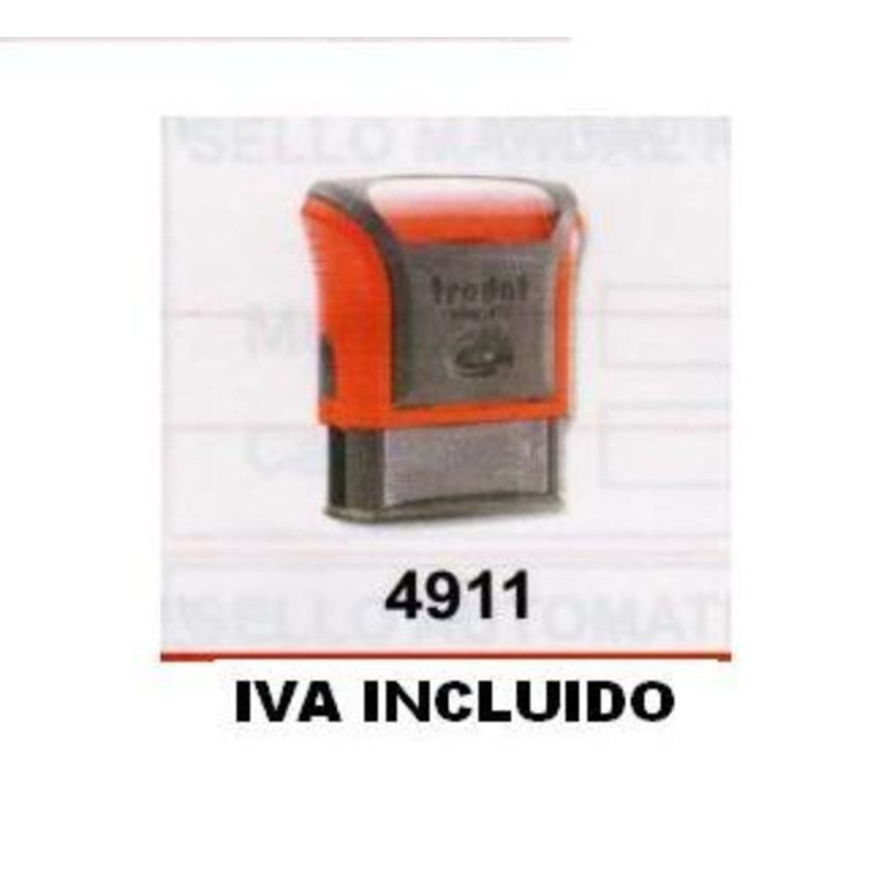 SELLO PRINTY 4911 P2 TRODAT F.16 IVA INCLUIDO FRAMUN