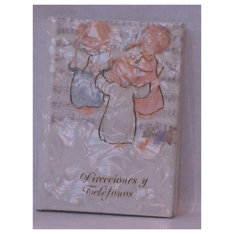 LISTIN TLFNO COMUNION EDICROMO NACAR 672