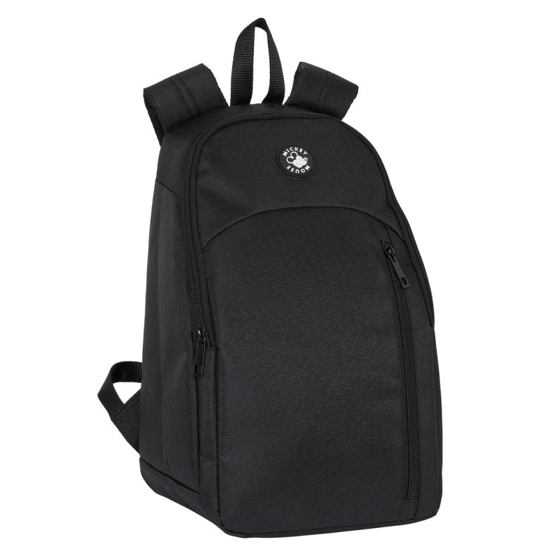 MOCHILA NEVERA WATERPROOF MICKEY BLACK SAFTA26 622331880 36X23 UNIDAD