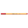 MARCD. POINT 88 0,4MM ROJO STABILO