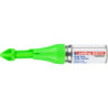 SPRAY EDDING PUNTA LANZADA BRICOLAJE 8870 VERDE FLUOR 2064 UNIDAD BLISTER