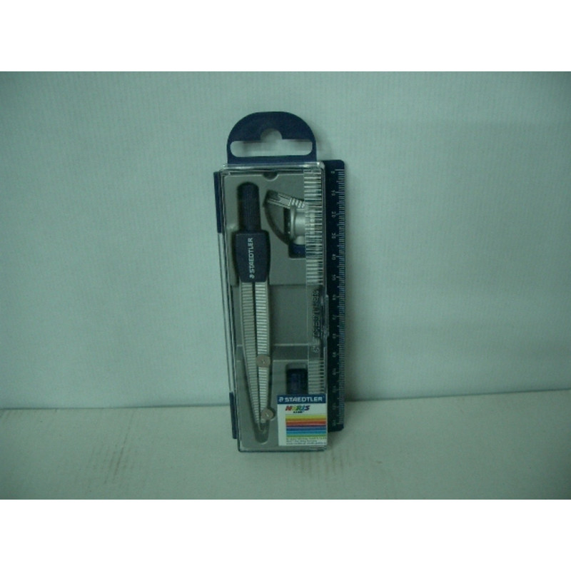 COMPAS STAEDTLER  ESCOLAR NORIS 1 PATA ADAP.UNIVERSAL  550 60