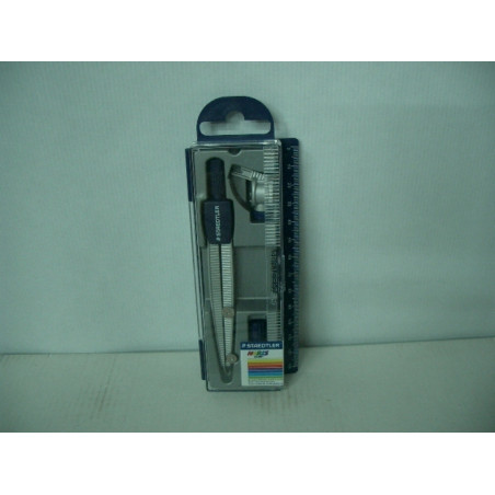 COMPAS STAEDTLER  ESCOLAR NORIS 1 PATA ADAP.UNIVERSAL  550 60
