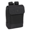 MOCHILA CON SOLAPA PORTATIL 13,3''+USB REAL MADRID PREMIUM SAFTA25 ENERO 622364359