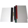 DOSSIER FASTENER METAL A4 RO PVC 150 MIC LOMO RECTO GRAFOPLAS