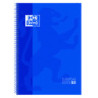 CUADERNO ENRI OXFORD SCHOOL EUROPEAN A-4  80H HZTAL AZUL MARINO 400027583