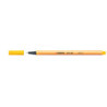 MARCD. POINT 88 0,4MM AMARILLO STABILO