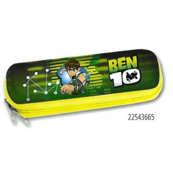 CAJA METAL ENRI 09 BEN-10 OMNITRIX CREMALLERA 22543665 ^