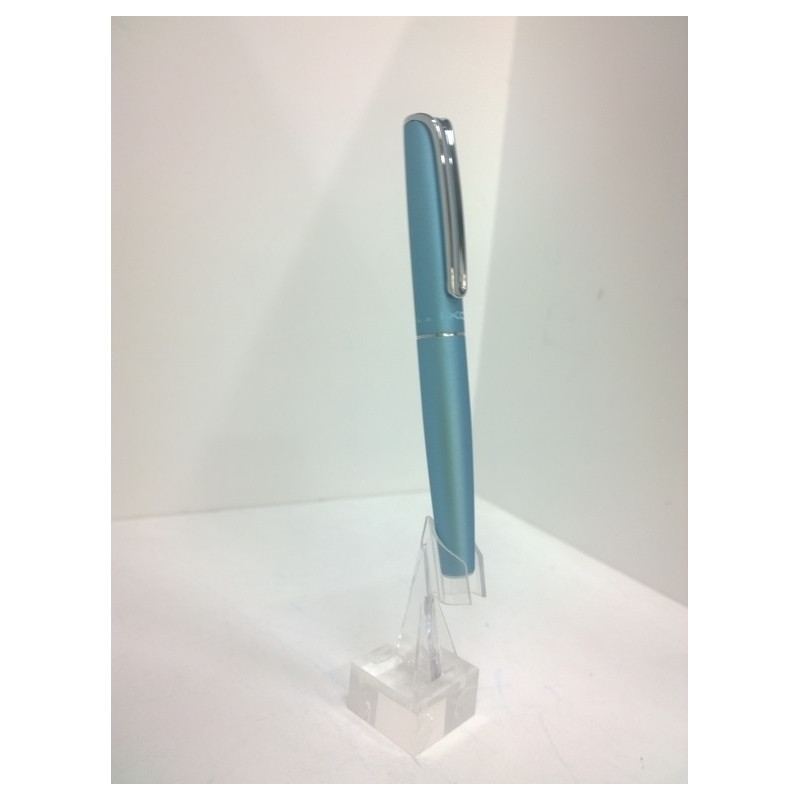 ROTULADOR INOXCROM MINI NAKED AZUL MATE ^