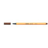 MARCD. POINT 88 0,4MM MARRON STABILO