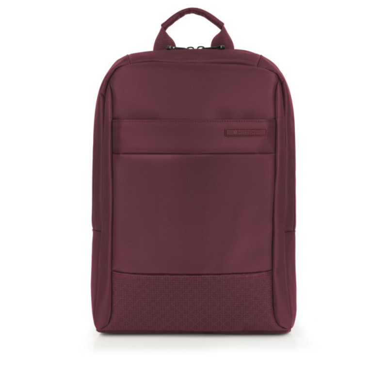 MOCHILA PARA PORTATIL 15,6 IMPERMEABLE GABOL TIDE ROJO 433665008 31*44*10