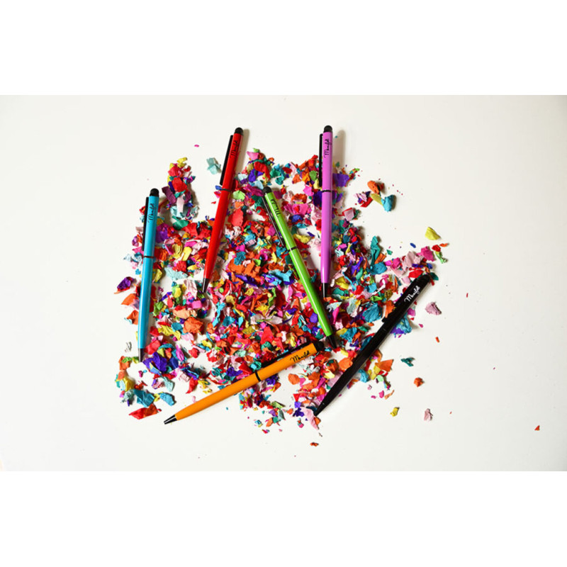 BOLIGRAFO MANIFOL NAUGHTY MARC COLORES SURTIDOS BO2001