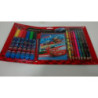 SET PAPELERIA INOXCROM 11 CARS 2  6+8 COLORES C/BLOC 003267 ^