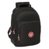 MOCHILA DOBLE ADAPT.CARRO KINGS LEAGUE "PORCINOS" 622432773 SAFTA24 VAC 32*42
