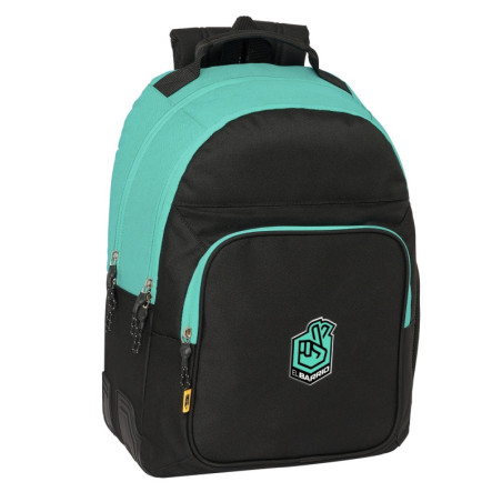 MOCHILA DOBLE ADAPT.CARRO KINGS LEAGUE "EL BARRIO" SAFTA25 ENERO 622433773