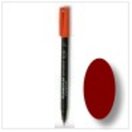 ROTULADOR STAEDTLER LUMOCOLOR FINO MARRON 318 C/10U