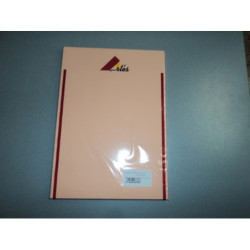 PAQUETE REPRO A-4 80G ARTES SEPIA 100H 6783 ^