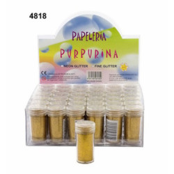 PURPURINA WG SUPERFINA METAL ORO C/36U 48180