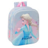 MOCHILA GUARDERIA 3D BOLSILLO RED FROZEN SAFTA25 ENERO 622452011
