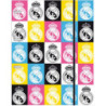 CUADERNO EUROPEAN A4 4A SAFTA 12 REAL MADRID CHICA C/RECAMBIO  511354638 ^