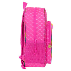MOCHILA  42 CM ADAPT.CARRO RAINBOW HIGH SAFTA23 ENERO 612220180