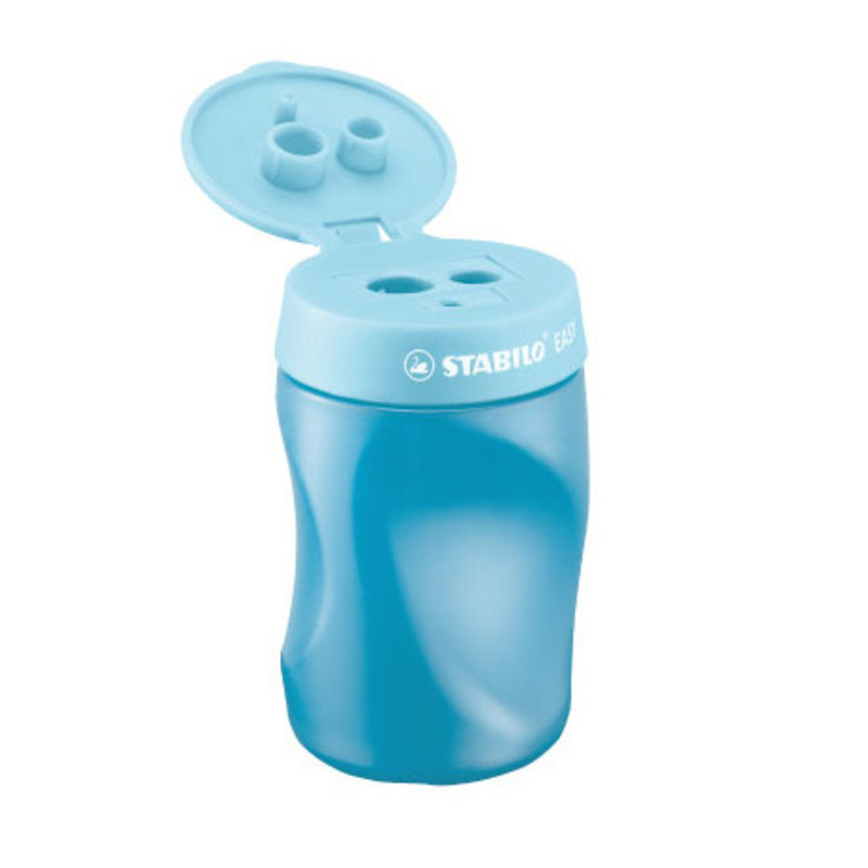 SACAPUNTAS STABILO DEPOSITO 2 USOS+AFILAMINAS 3,15 DIESTRO 4502 ^