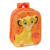 MOCHILA GUARDERIA 3D BOLSILLO RED EL REY LEON SAFTA25 ENERO 622459011