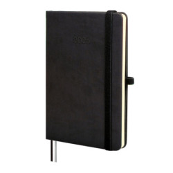 AGENDA TEXTURA M4 SVH 2026 NEGRO+ FINOCAM26 881746026 124 X 16 X 174 MM