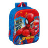 MOCHILA GUARDERIA 3D BOLSILLO RED SPIDER-MAN SAFTA25 ENERO 622465011