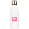 BOTELLA METALICA 500ML MOOS "PASSION" SAFTA26 312518899 24X6 UNIDAD