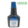 TINTA SELLAR STAEDTLER 28ML VERDE