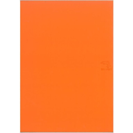 CUADERNO EUROPEAN A-4 SENFORT 10 TU-K-NO 120H NARANJA 1505 ^