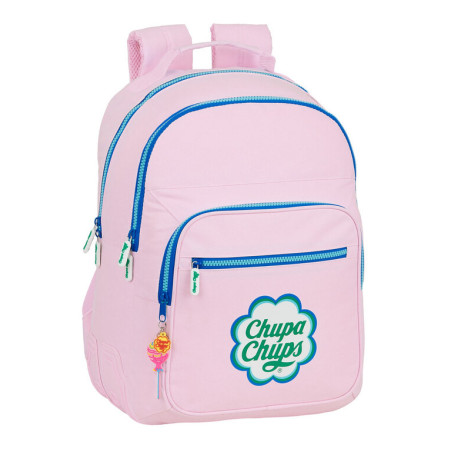 MOCHILA DOBLE ADAPT.CARRO CHUPA CHUPS 612102773 42*32 SAFTA22