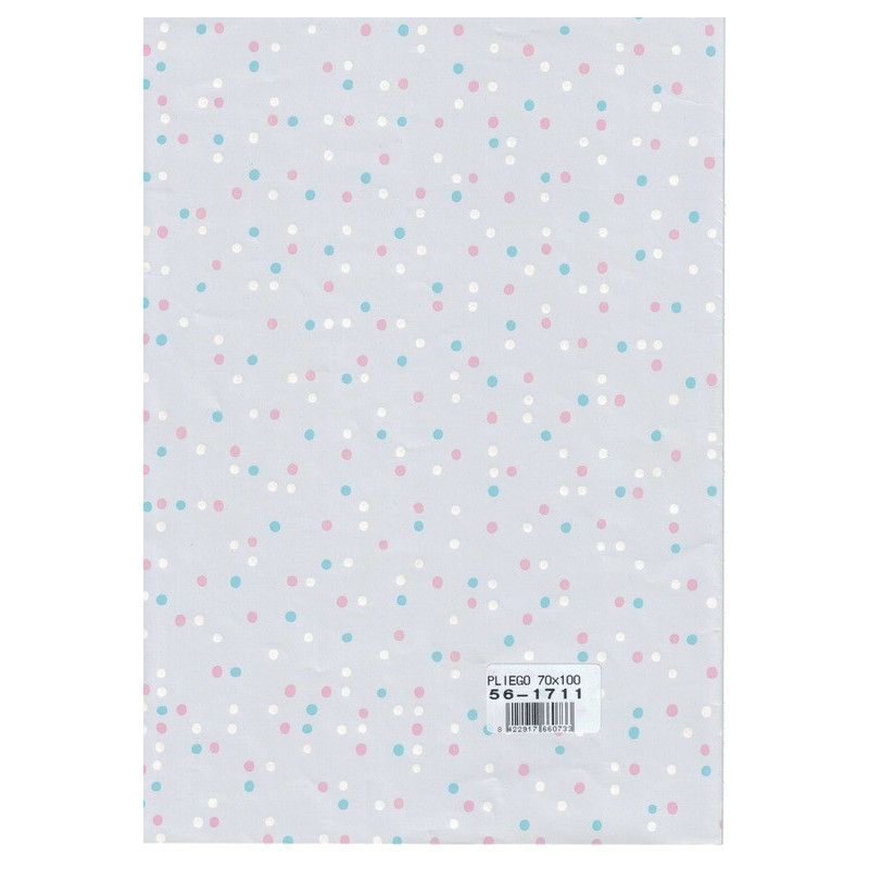 PAPEL REGALO 70*100 MANO 25H 56-1711