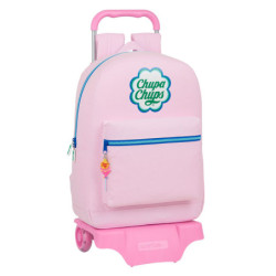 MOCHILA 754+CARRO 905 CHUPA CHUPS 612102160 43*32 SAFTA22