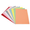 SUBCARPETA FOLIO 180G BLANCO CARTULINA PASTEL GRAFOPLAS