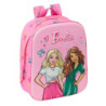 MOCHILA GUARDERIA 3D BOLSILLO RED BARBIE SAFTA25 ENERO 622476011
