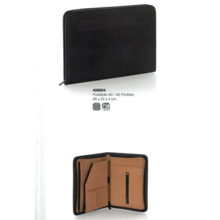 CARPETA CONGRESO A5 ORGANIZADOR NEGRO BETA 406604 1 GABOL18 BUSINESS WINTER